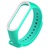Xiaomi Silicone Mi Band 3/4 Mint/White