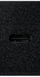 Samsung 45W Compact Power Adapter with Type-C to Type-C Cable Black (EP-T4510XBEG)