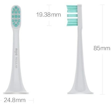 Xiaomi Mi Sound Wave Toothbrush Heads 3 in 1 KIT (NUN4001CN/NUN4010GL)