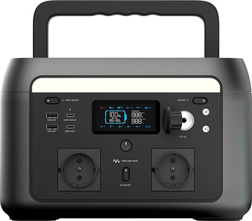 Xtorm 600W 512Wh (XP2W600)