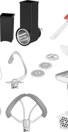 ECG FORZA 6600 Metallo Nero