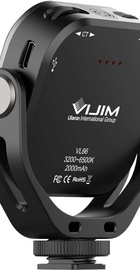 Ulanzi VIJIM VL66 360 со встроенным аккумулятором, 3200-6500К (VL66)