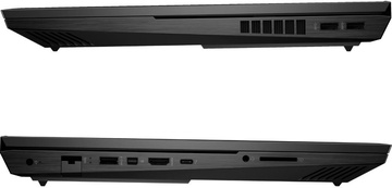 HP OMEN 17-ck1747nr (74M78UA)