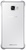 Samsung Clear Cover for Galaxy A5 A510F 2016 (EF-QA510CSEGRU) Silver