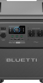 BLUETTI Elite 400 (P-EL400-EU-GY-BL-010)