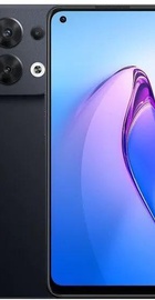 OPPO Reno8 5G 8/256GB Shimmer Black