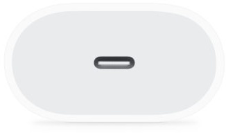 Apple 20W USB-C Power Adapter (MHJE3) (high copy)