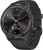 Garmin Vivomove 3 Slate Stainless Steel Bezel w. Black and Silicone B. (010-02239-01)