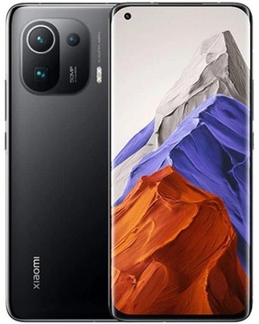 Xiaomi Mi 11 Pro 12/256GB Black