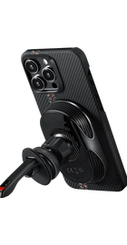 Pitaka MagEZ Car Mount Pro 2 Car Vent Black (CM2301N)