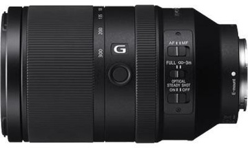 Sony SEL70300G 70-300mm F4,5-5,6 G OSS FE