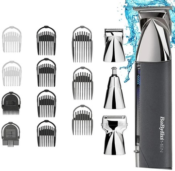 BaByliss Super-X Metal MT996E