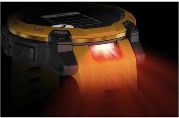 Garmin Instinct 3 45mm Solar Sunburst with Sunburst/Gray Band (010-02934-02)