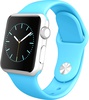 Apple Watch 38mm/40mm/41mm/42mm Sport Band Sky Blue (copy)