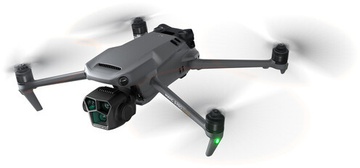 DJI Mavic 3 Pro with DJI RC (CP.MA.00000654.01, CP.MA.00000656.01)