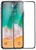 Baseus Silk-screen Tempered Glass 0.2 mm for iPhone X (SGAPIPHX-TN01)