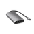 Satechi USB-C Multiport Adapter 8K with Ethernet V3 Space Gray (ST-P8KEM)