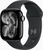 Apple Watch Series 11 GPS 42mm Jet Black Alu. Case w. Black S. Band - S/M (MEQT4)