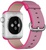 Apple Woven Nylon for Watch 38mm/40mm/41mm/42mm Pink (MM9P2)