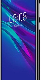 HUAWEI Y6 2019 DS Midnight Black (51093PMP)