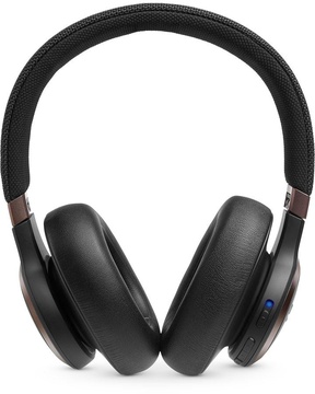 JBL Live 650BTNC Black