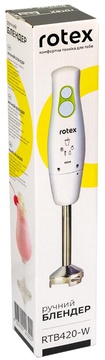 Rotex RTB420-W