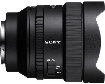Sony SEL14F18GM 14mm f/1,8 GM