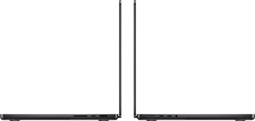 Apple MacBook Pro 14" Late 2024 Space Black (Z1FG000CT, Z1FE001CB)