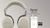 Parrot Zik 2.0 by Philippe Starck White