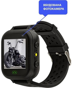 AmiGo GO009 Camera+LED WIFI Black