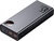 Baseus Adaman Metal Digital Display Quick Charge Power Bank 65W 20000mAh Black (PPIMDA-D01)