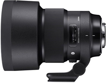 Sigma AF 105mm f/1,4 DG HSM Art (Nikon)