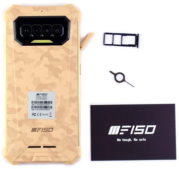 Oukitel F150 R2022 8/128GB Sahara
