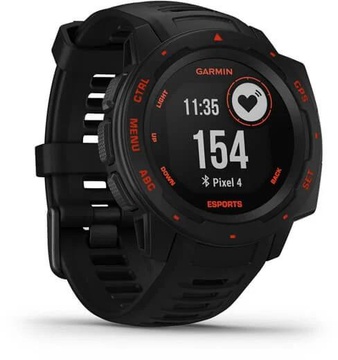 Garmin Instinct Esports Edition Black Lava (010-02064-72)