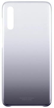 Samsung A705 Galaxy A70 Gradation Cover Black (EF-AA705CBEG)