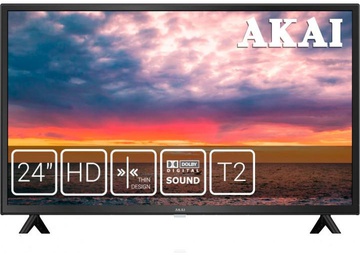 AKAI UA24DM2500T