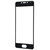 Simple Case 2D Glass for Meizu M5C Black