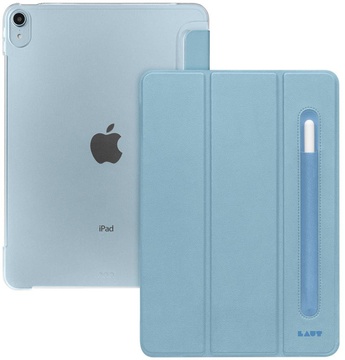 LAUT Huex with Apple Pencil for iPad Air 10.9" 2020 Blue (L_IPD20_HP_BL)