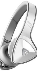Monster DNA On-Ear White Over Light Grey