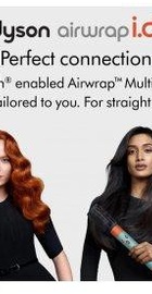 Dyson Airwrap i.d. multi-styler and dryer Straight+Wavy Ceramic Patina/Topaz (533598-01)