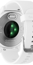 Garmin Vivoactive 3 White with Stainless Hardware (010-01769-22)