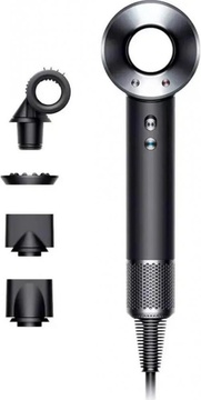 Dyson HD15 Supersonic Black/Nickel (438986-01)
