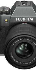Fujifilm X-T50 kit 15-45mm f/3,5-5,6 Charcoal Silver (16828923)