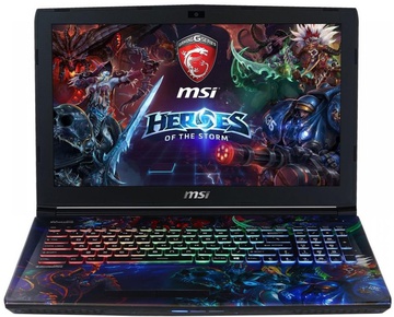 MSI GE62 6QF Apache Pro (GE626QF-084UA)