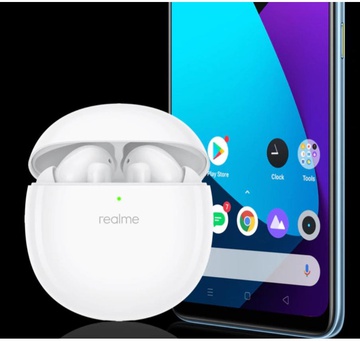 realme Buds Air Pro White