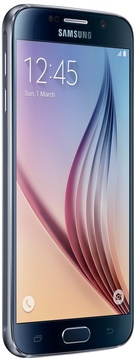 Samsung G920F Galaxy S6 32GB Black Sapphire (UA UCRF)