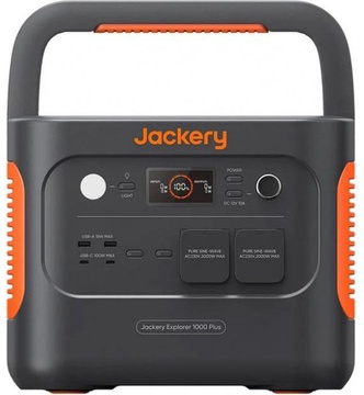 Jackery Explorer 1000 Plus (JE-1000C)
