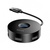 Baseus Round Box USB 3.0 - USB 3.0 / 3хUSB 2.0 / microUSB Black (CAHUB-F01)