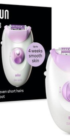 Braun Silk-epil 3 SE 3-000