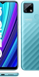 realme Narzo 30A 4/64GB Laser Blue